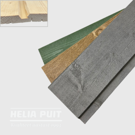 Värvitud välisvoodrilaud UYVK