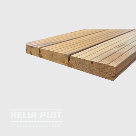 terrassilaud termomänd