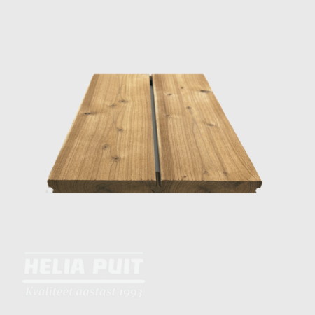 termotöödeldud, kuusk, harjatud